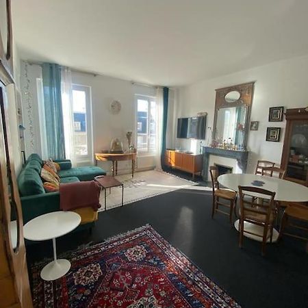 Appartement Quartier Historique Abbaye Aux Hommes Caen Luaran gambar