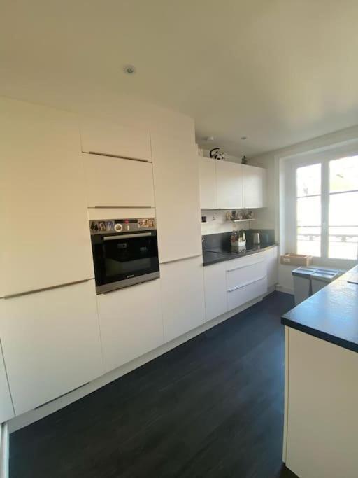 Appartement Quartier Historique Abbaye Aux Hommes Caen Luaran gambar