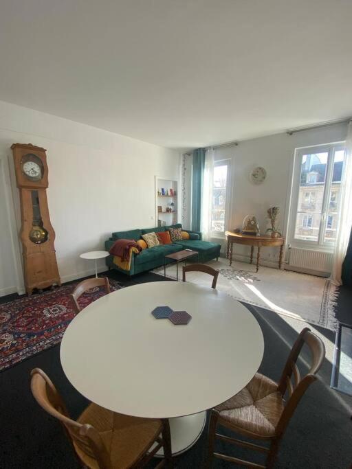Appartement Quartier Historique Abbaye Aux Hommes Caen Luaran gambar