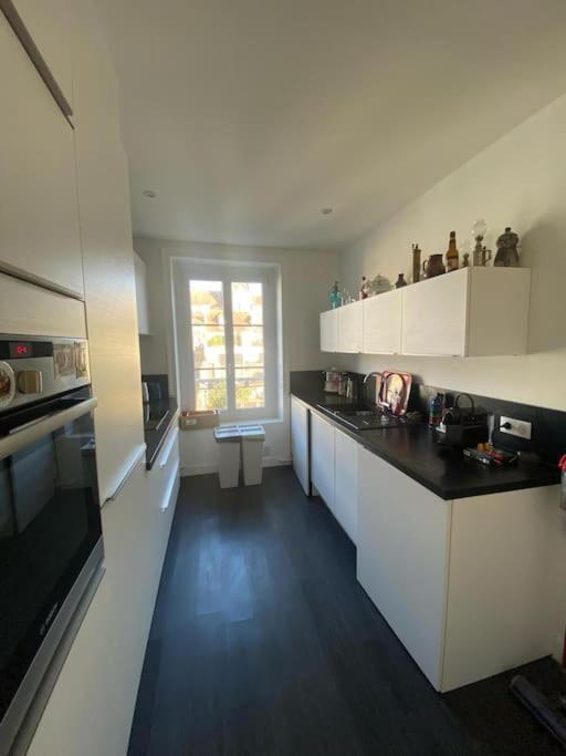 Appartement Quartier Historique Abbaye Aux Hommes Caen Luaran gambar