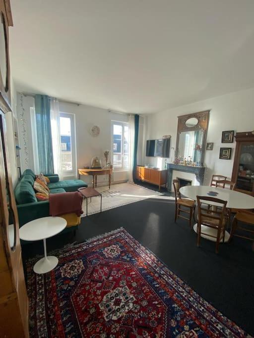 Appartement Quartier Historique Abbaye Aux Hommes Caen Luaran gambar